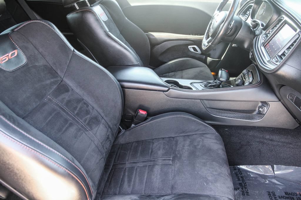Used 2020 Dodge Challenger R/T Scat Pack RWD image 16