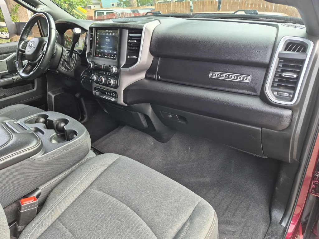 Certified 2021 RAM 3500 Big Horn w/ Level 1 Equipment Group AWD/4WD image 17