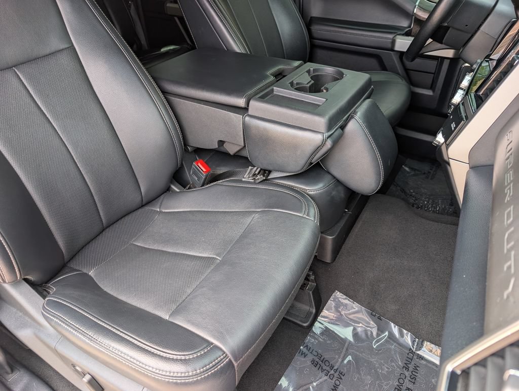 Used 2022 Ford F350 Lariat w/ Lariat Ultimate Package AWD/4WD image 23