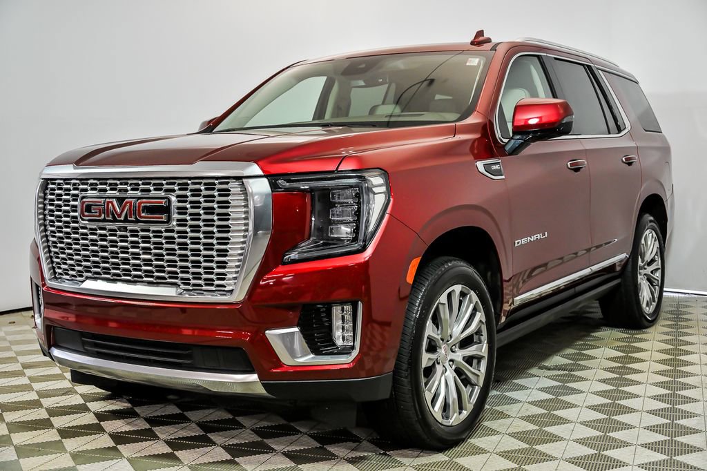 Used 2024 GMC Yukon Denali AWD/4WD image 5
