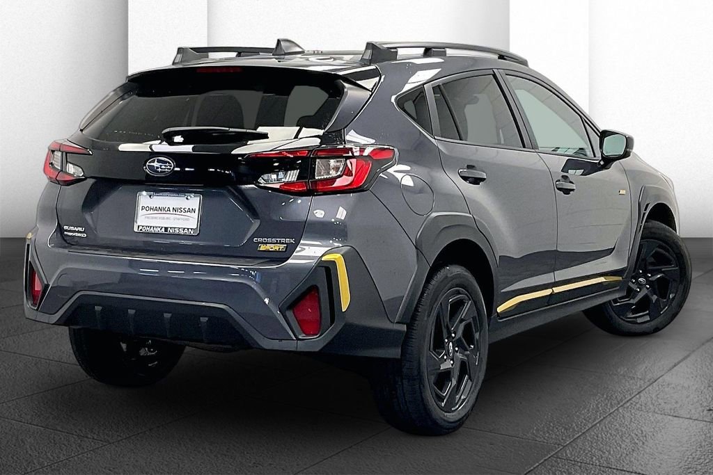 Used 2024 Subaru Crosstrek 2.5i Sport AWD/4WD image 12