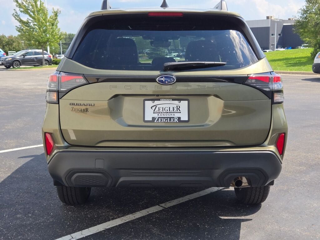 New 2026 Subaru Forester Premium AWD/4WD image 12