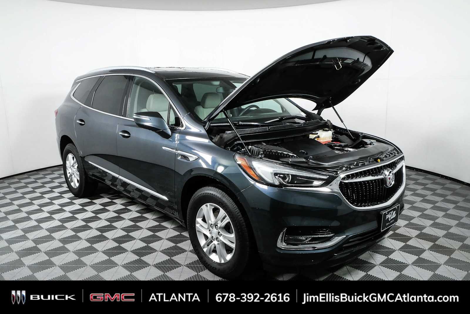 Used 2019 Buick Enclave Essence FWD image 35