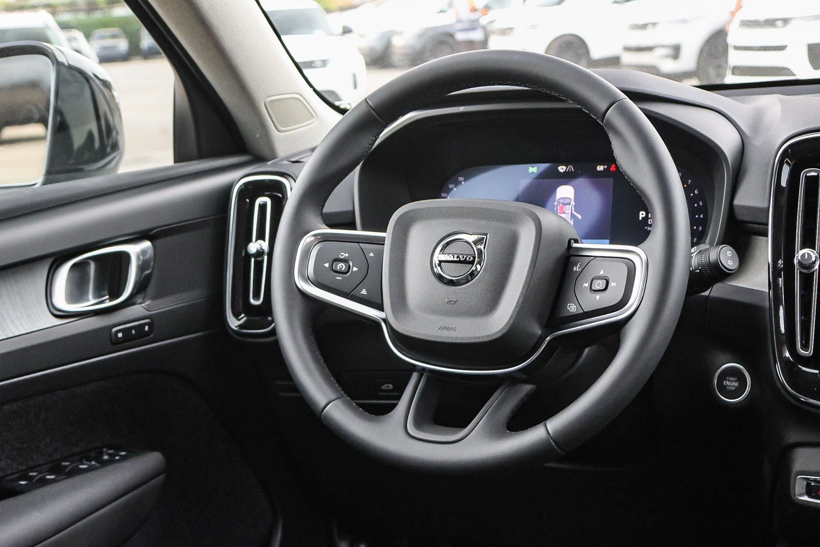 New 2026 Volvo XC40 B5 Core w/ Climate Package image 25