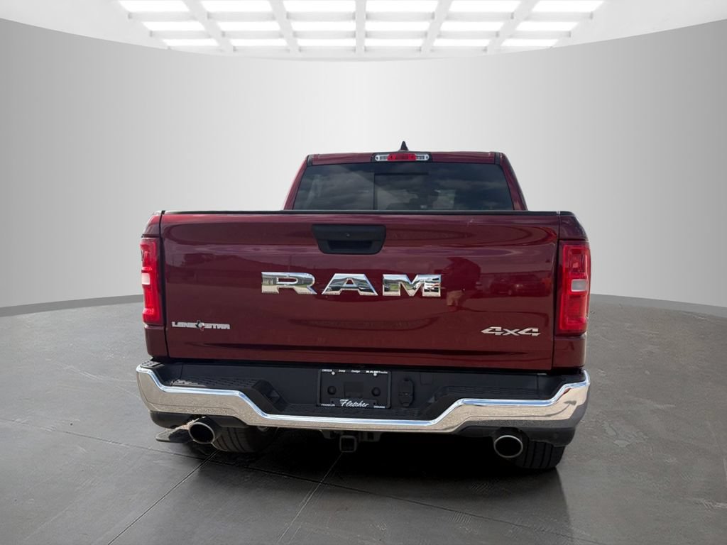 Used 2025 RAM 1500 Lone Star AWD/4WD image 5