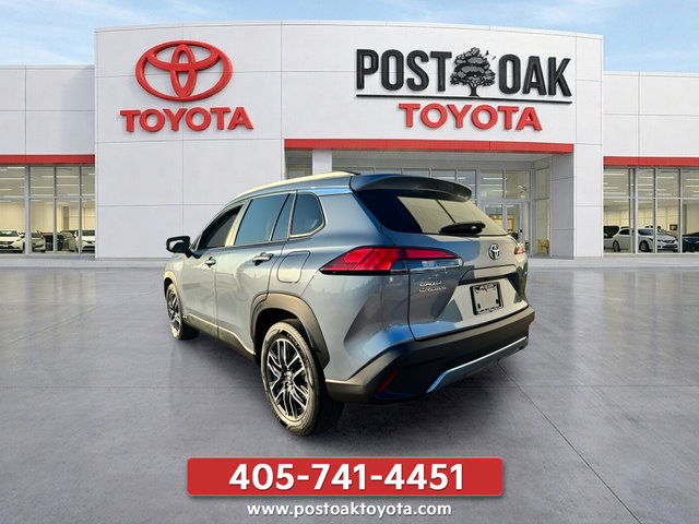 Used 2026 Toyota Corolla Cross XLE w/ Convenience Package FWD image 5