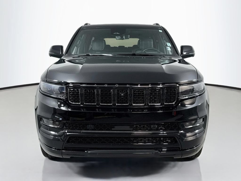 Used 2023 Jeep Grand Wagoneer Series II AWD/4WD image 2