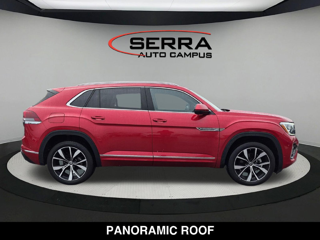 Used 2024 Volkswagen Atlas Cross Sport SEL Premium R-Line AWD/4WD image 15