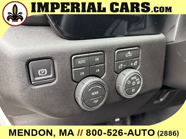 New 2026 Chevrolet Silverado 1500 RST w/ Convenience Package II image 16