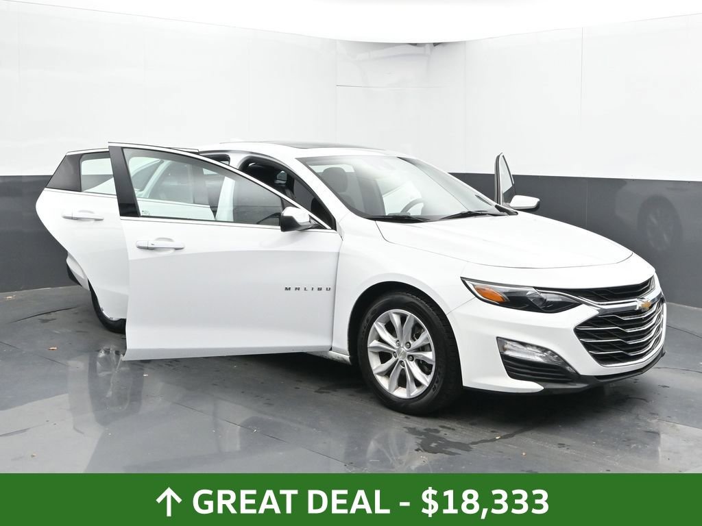 Used 2024 Chevrolet Malibu LT image 51