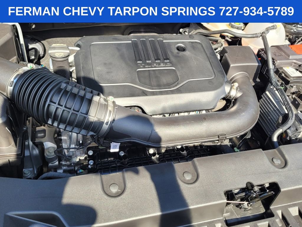 New 2025 Chevrolet Blazer LT w/ Midnight/Sport Edition image 21