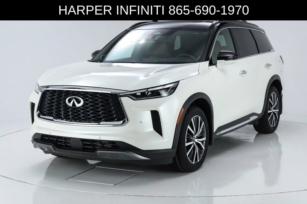 Used 2025 INFINITI QX60 Autograph w/ Cargo Package AWD/4WD image 41