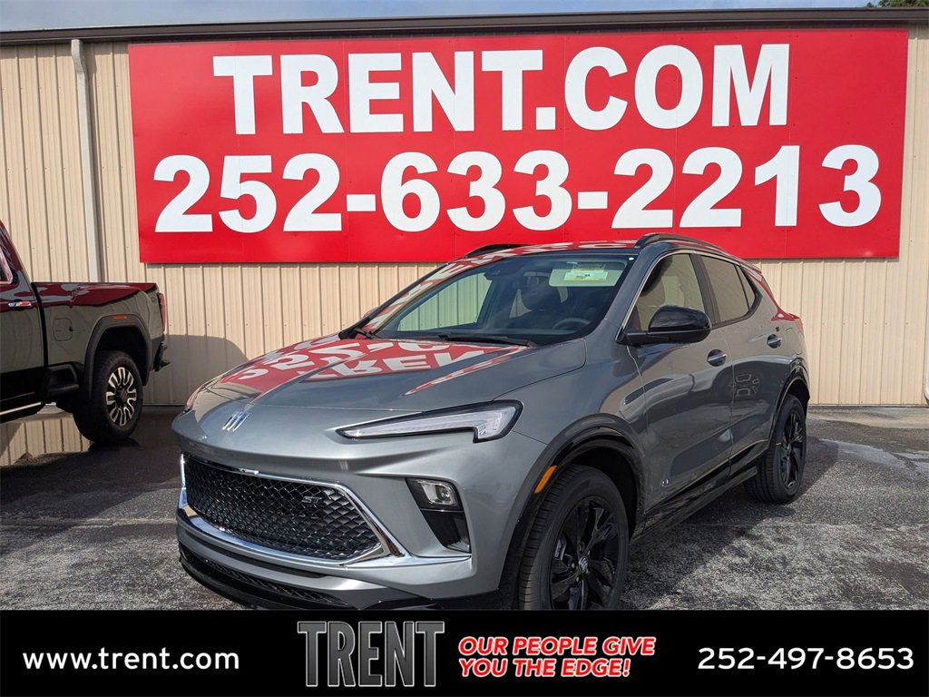 New 2026 Buick Encore GX Sport Touring w/ Comfort Package image 1