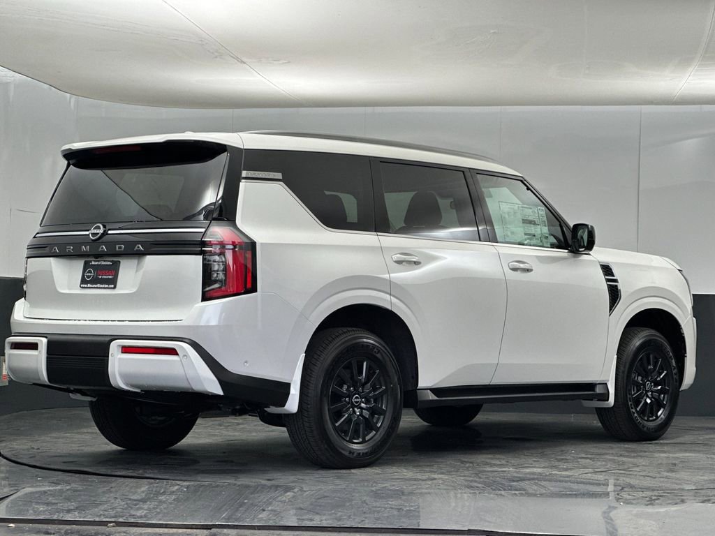 New 2026 Nissan Armada SV image 3