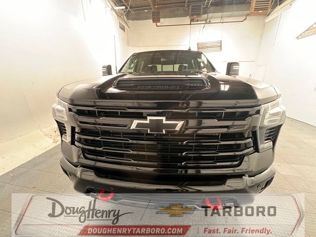 New 2026 Chevrolet Silverado 2500 LT w/ Trail Boss Package AWD/4WD image 2