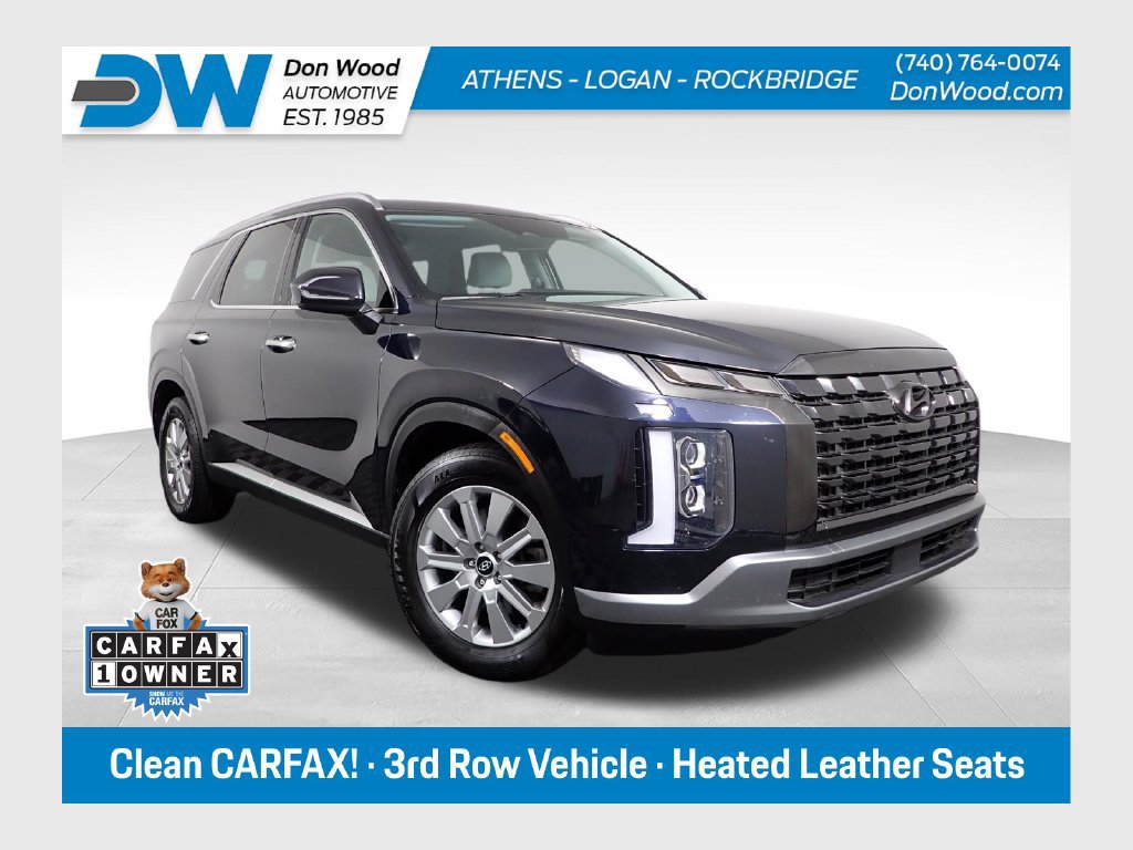 Used 2023 Hyundai Palisade SEL w/ Cargo Package AWD/4WD image 1