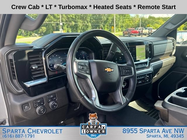 Used 2023 Chevrolet Silverado 1500 LT AWD/4WD image 15