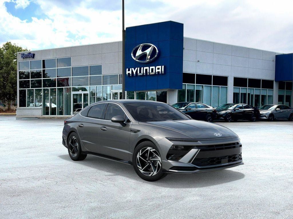 New 2025 Hyundai Sonata SEL FWD image 2