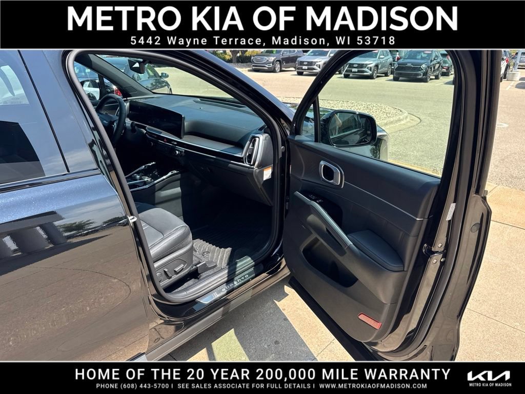 Used 2026 Kia Sorento SX Prestige AWD/4WD image 47