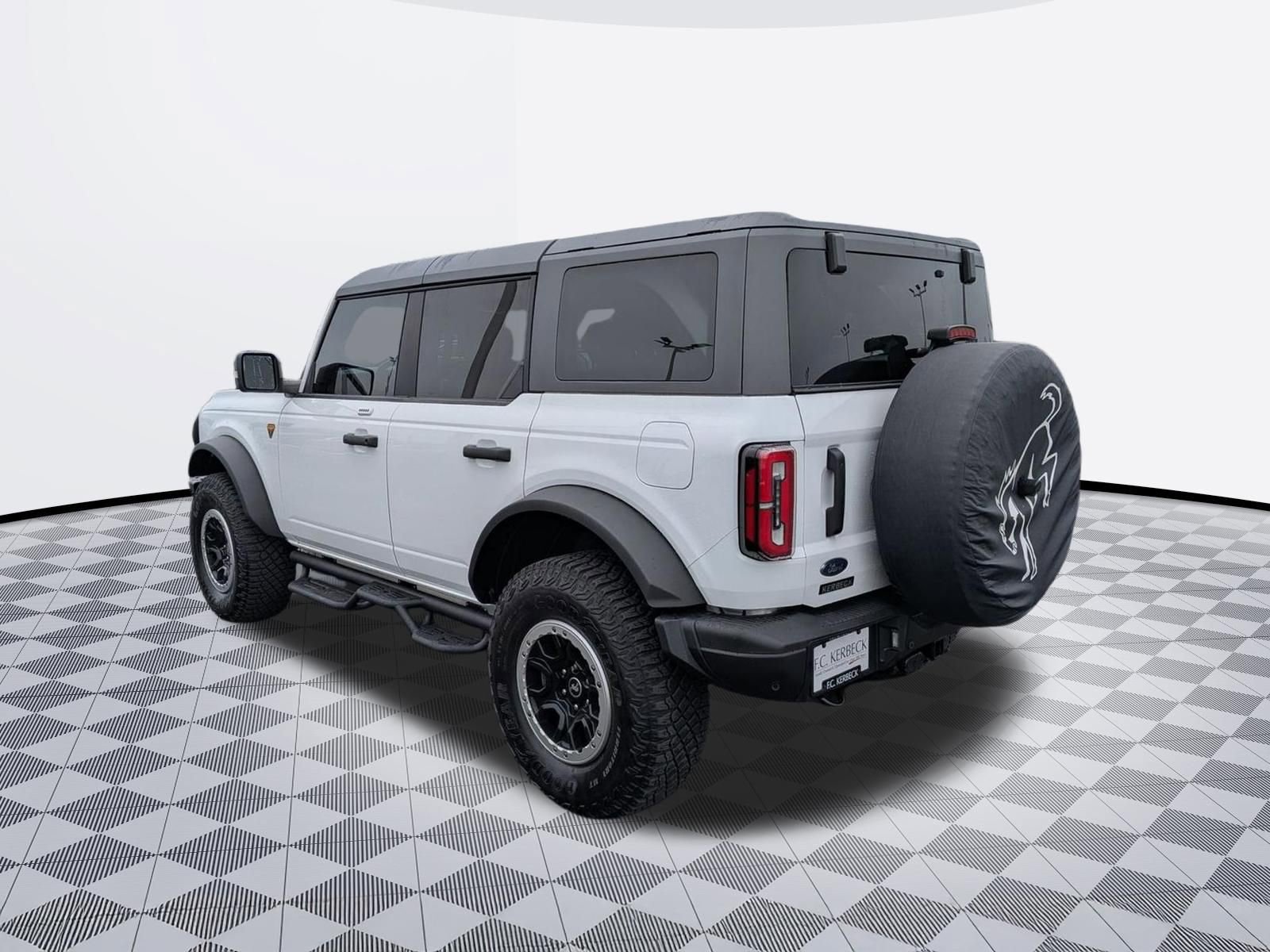 Used 2022 Ford Bronco Badlands w/ Sasquatch Package image 5