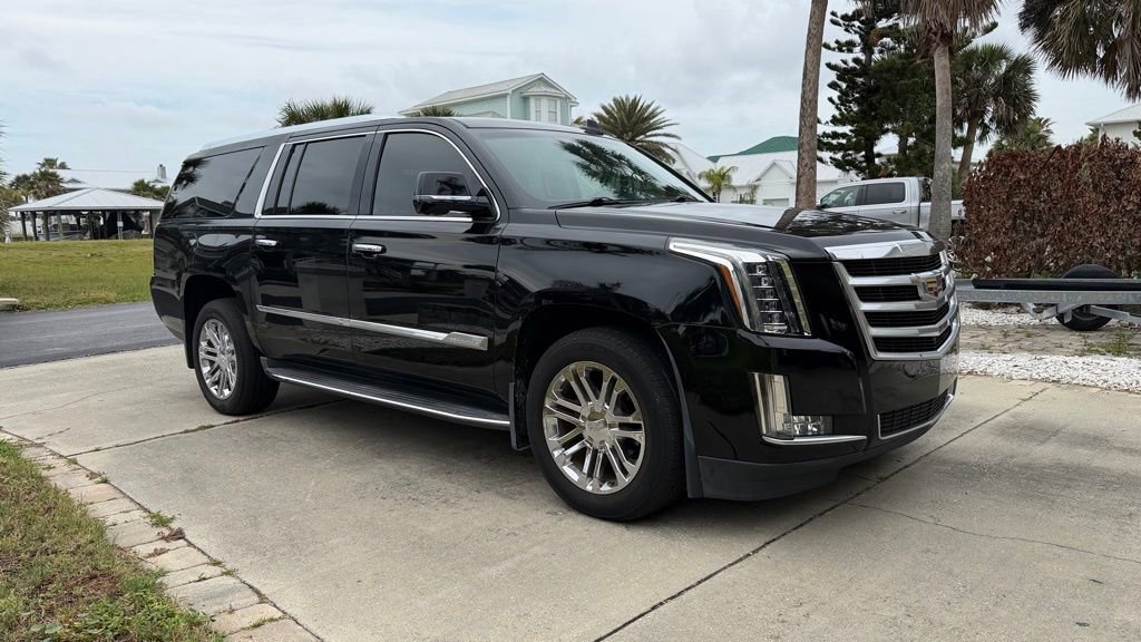 Used 2016 Cadillac Escalade ESV 2WD image 23