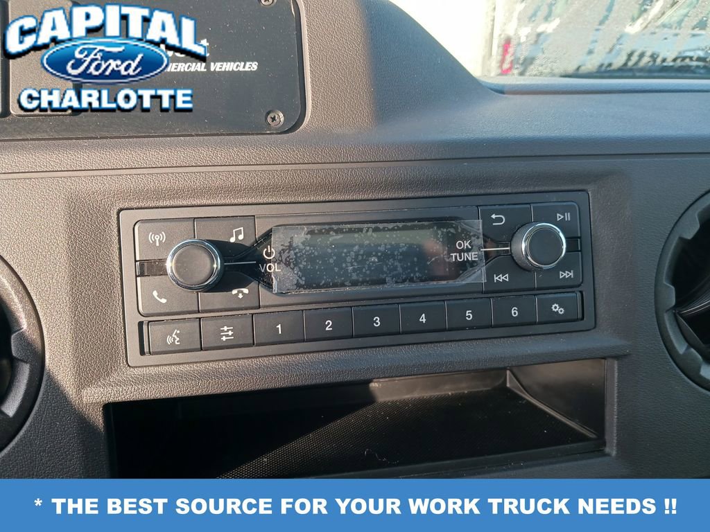 New 2026 Ford E-350 and Econoline 350 Super Duty w/ Power Equipment Group image 16