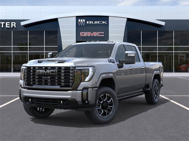 New 2026 GMC Sierra 2500 Denali Ultimate image 6