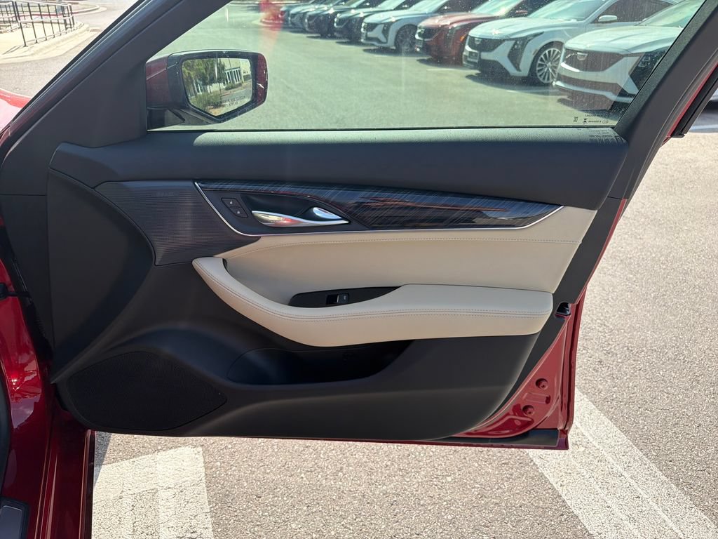 New 2026 Cadillac CT5 Premium Luxury RWD image 36