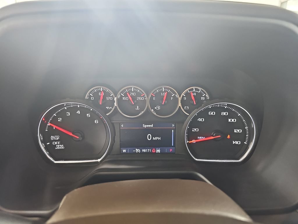 Used 2021 Chevrolet Tahoe LT w/ Luxury Package AWD/4WD image 28