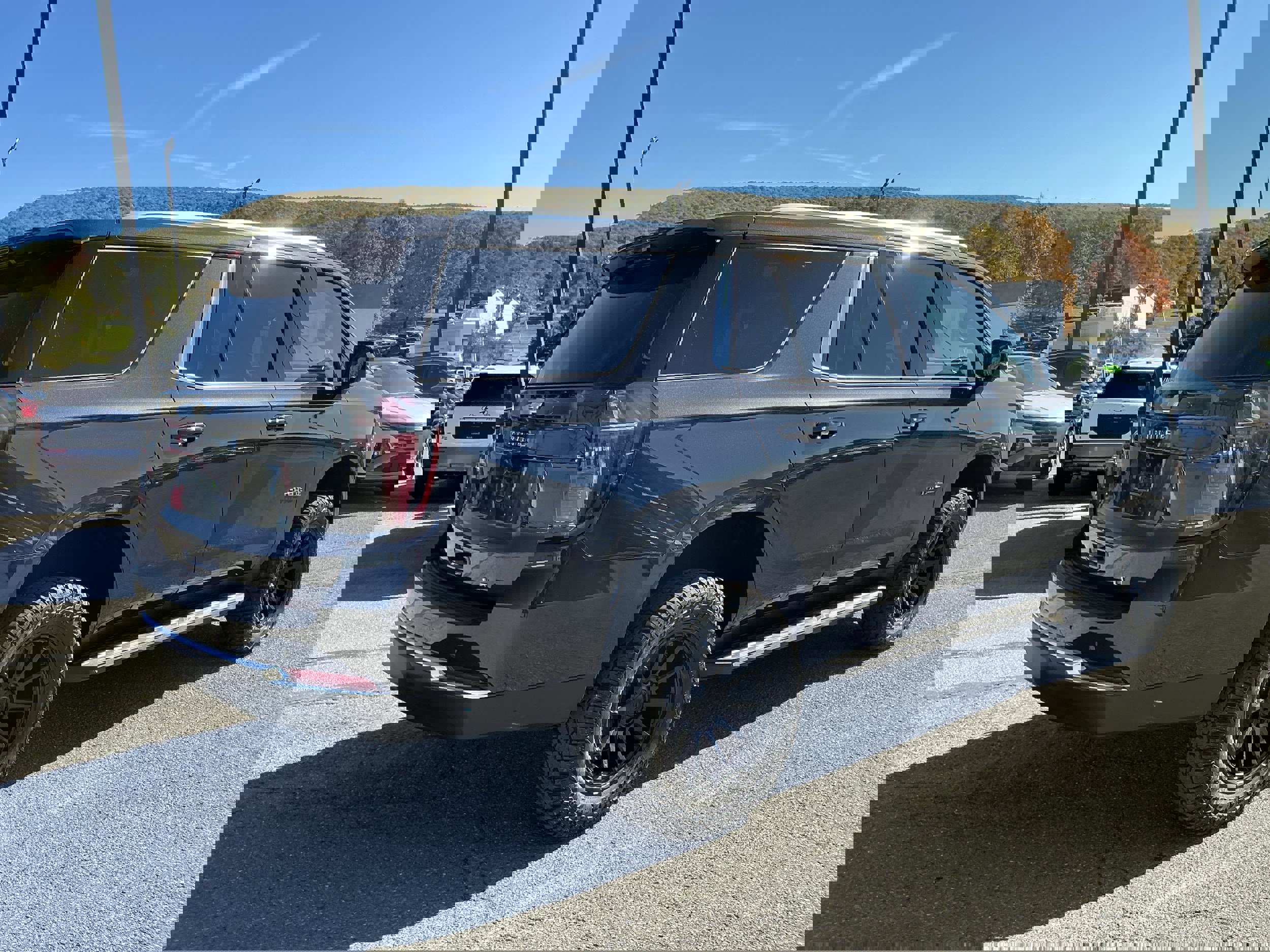 New 2026 Chevrolet Tahoe LT image 3