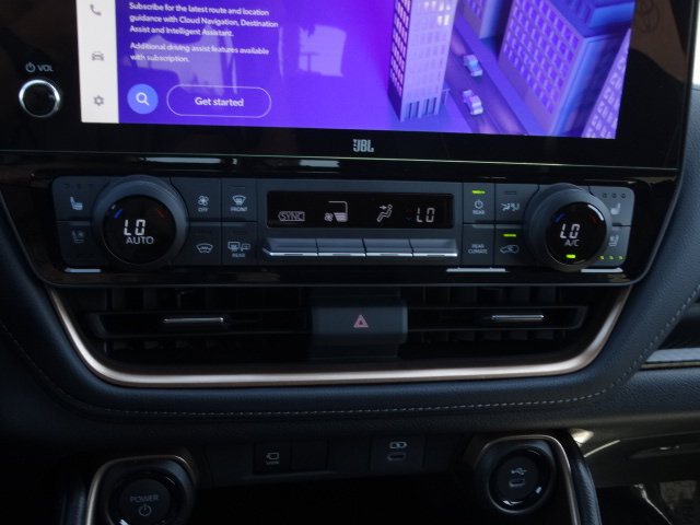 New 2026 Toyota Grand Highlander Platinum image 21