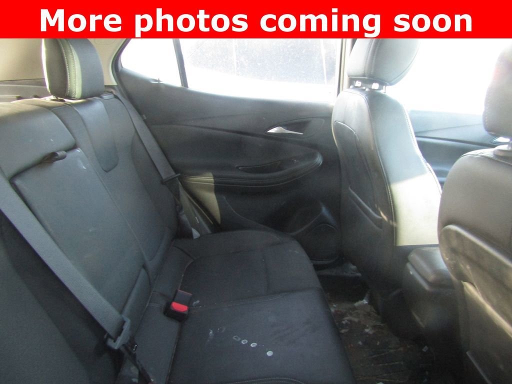 Used 2023 Buick Encore GX Select w/ Sport Touring Package image 12