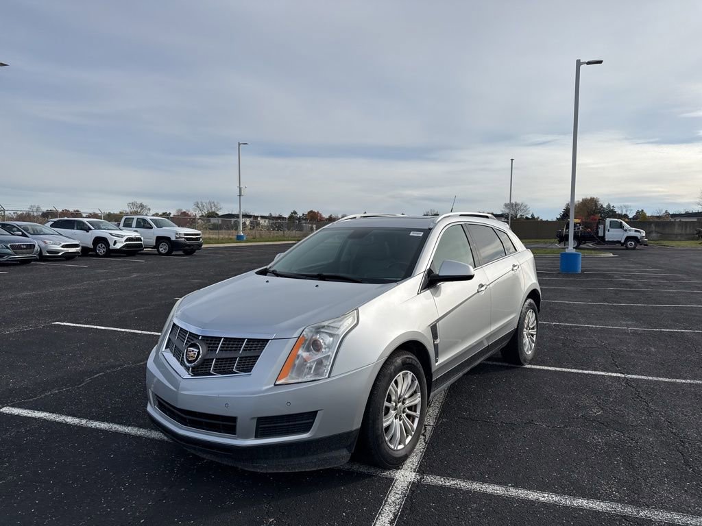 Used 2011 Cadillac SRX Luxury