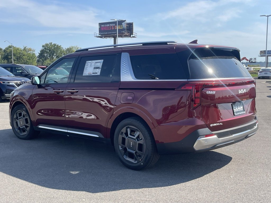 New 2026 Kia Carnival SX image 5