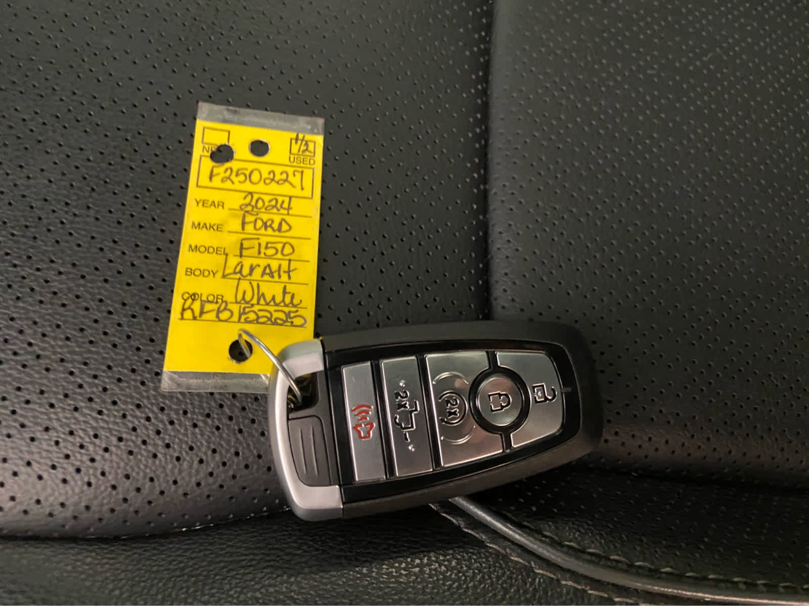 Used 2024 Ford F150 Lariat w/ Bed Utility Package image 54