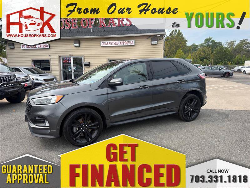 Used 2020 Ford Edge ST w/ Equipment Group 401A