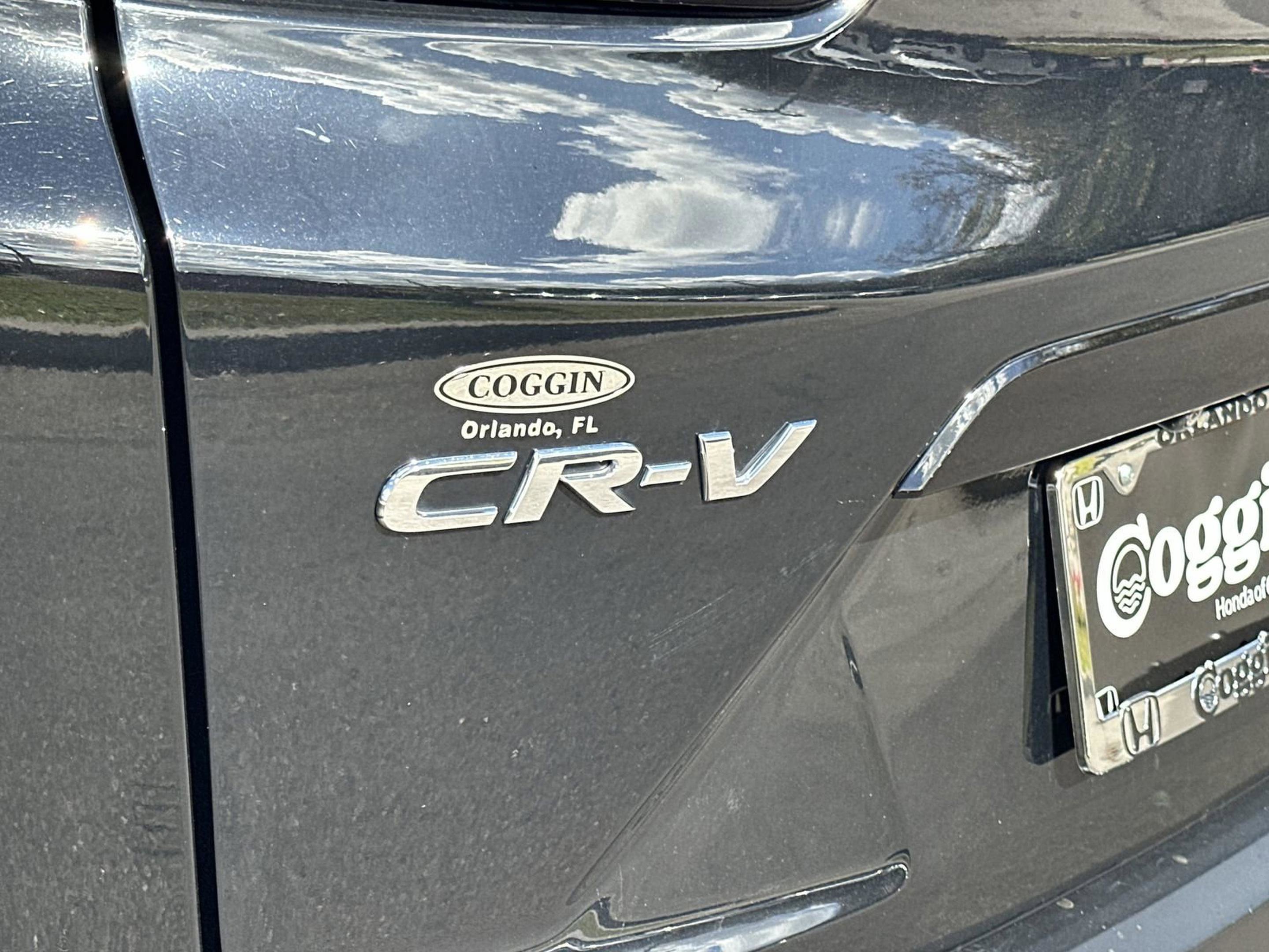 Certified 2021 Honda CR-V Special Edition image 23