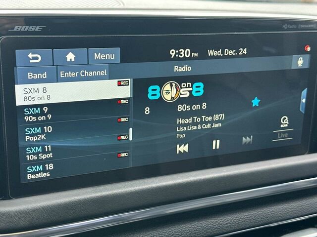 Used 2021 Hyundai Sonata Limited w/ Cargo Package image 22