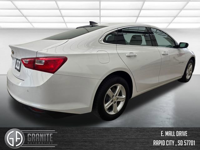 Used 2024 Chevrolet Malibu LS FWD image 5
