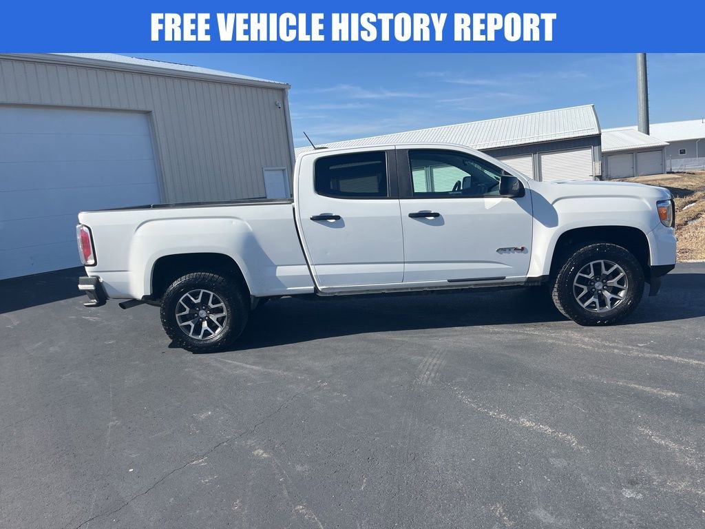 Used 2021 GMC Canyon AT4 image 3