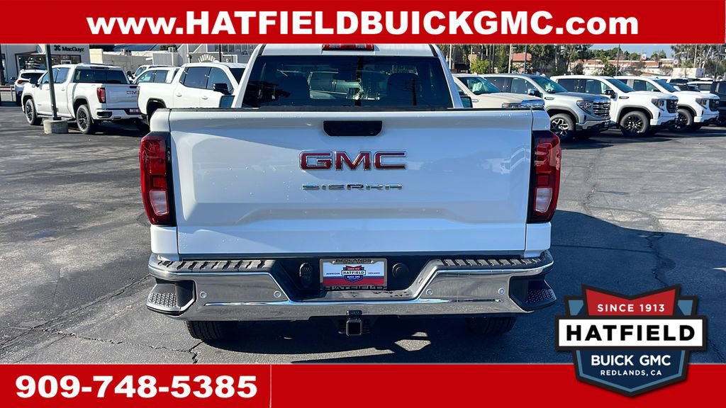 New 2026 GMC Sierra 1500 Pro w/ Pro Value Package image 4