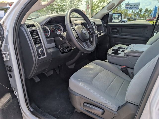 Used 2017 RAM 1500 Express w/ Express Value Package RWD image 10