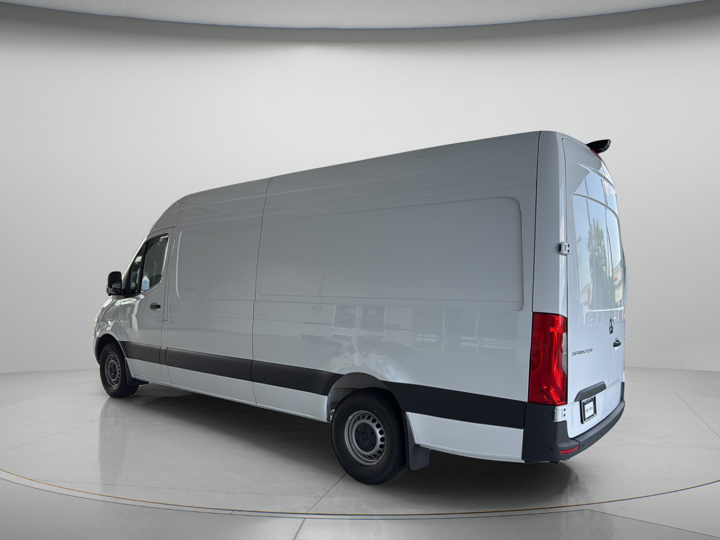 New 2026 Mercedes-Benz Sprinter 2500 image 3