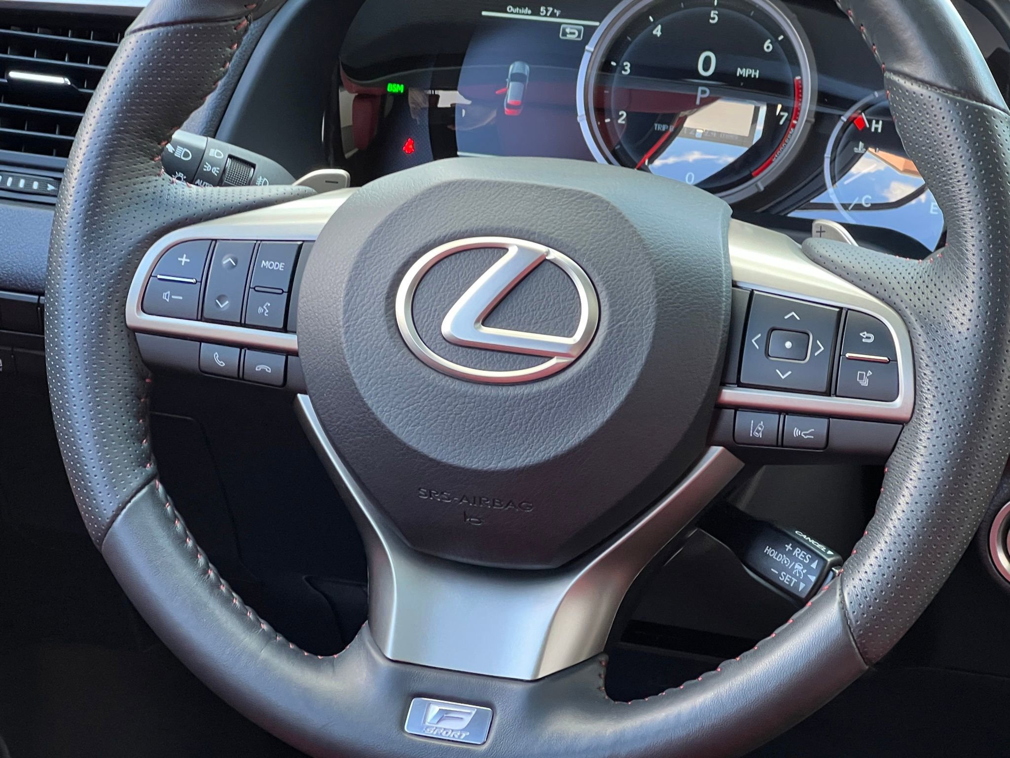Used 2022 Lexus RX 350 F Sport w/ Accessory Package AWD/4WD image 25