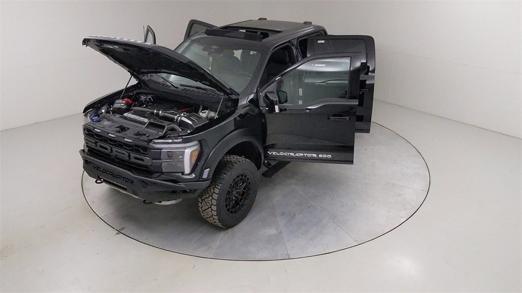 New 2026 Ford F150 Raptor image 52