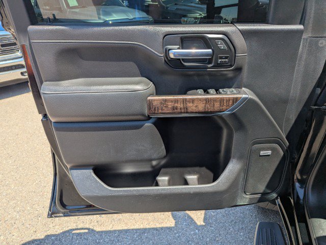 Used 2020 GMC Sierra 2500 Denali w/ Denali Ultimate Package AWD/4WD image 9