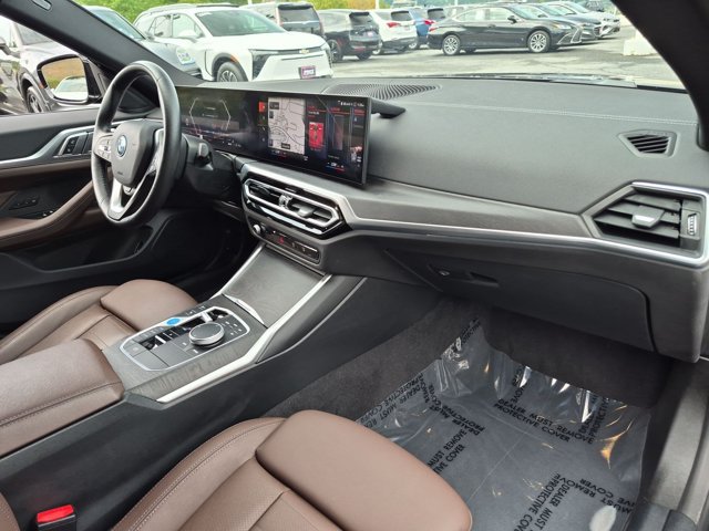 Used 2023 BMW i4 eDrive35 w/ Premium Package RWD image 23