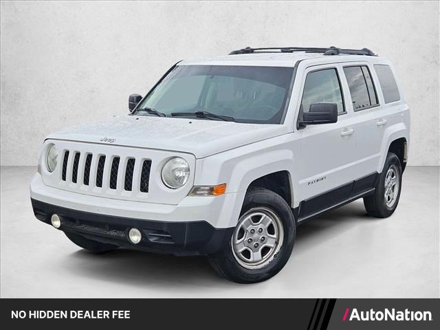 Used 2014 Jeep Patriot Sport FWD image 1