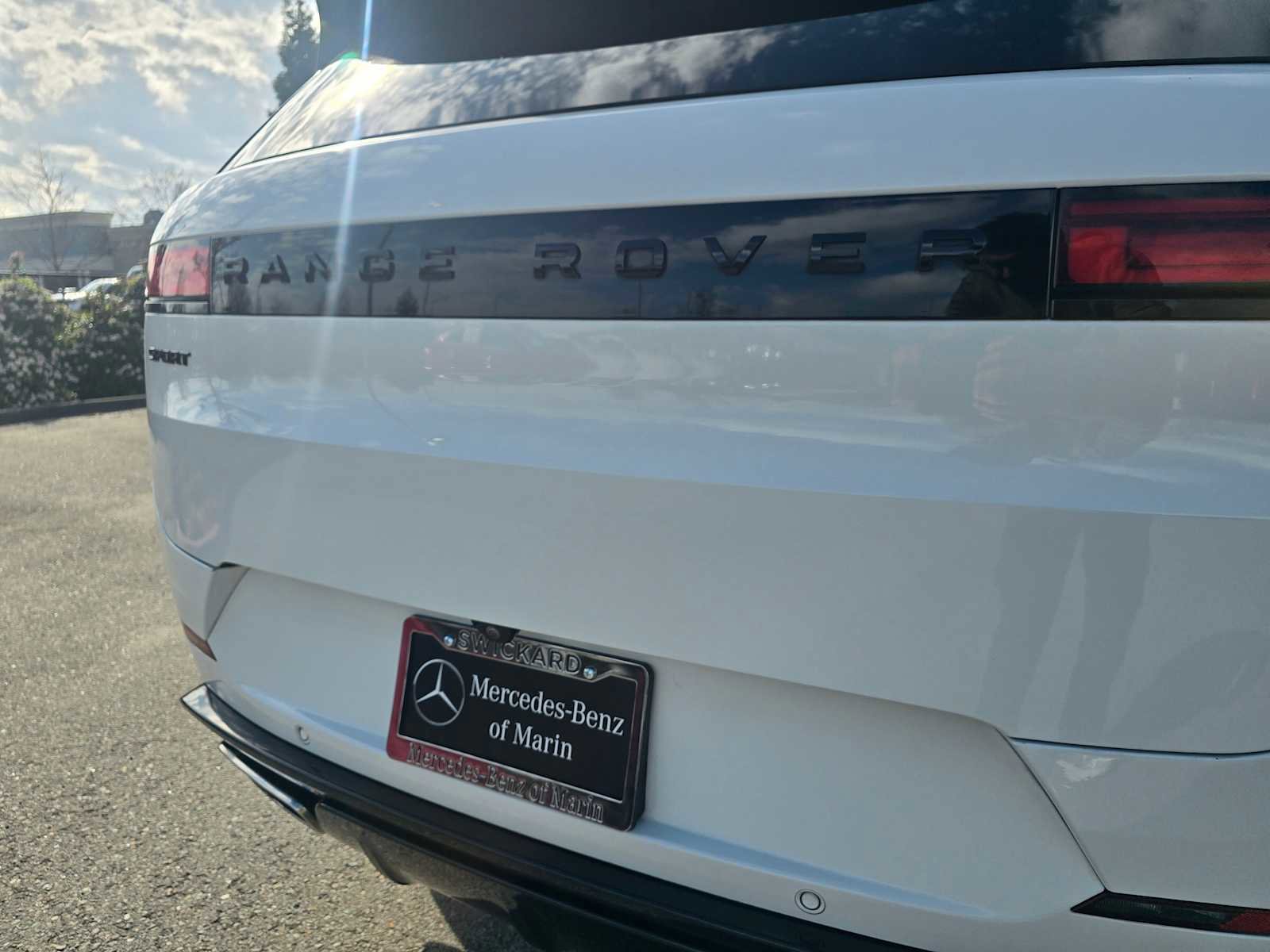 Used 2024 Land Rover Range Rover Sport Dynamic SE image 15