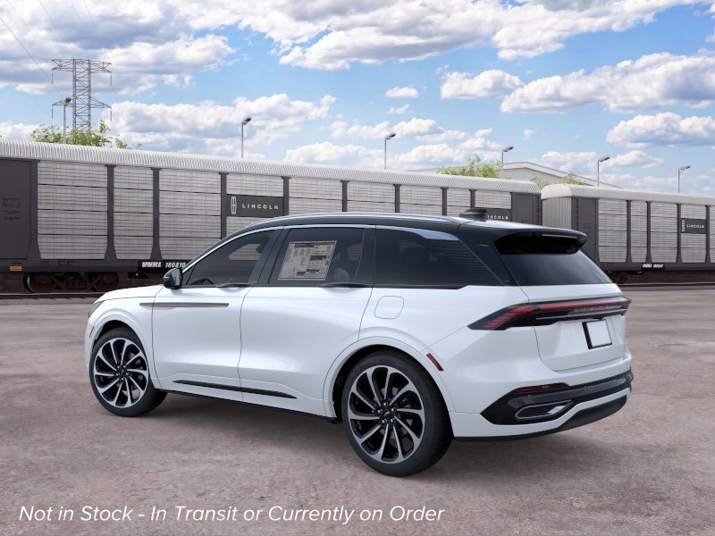 New 2026 Lincoln Nautilus Black Label AWD/4WD image 4